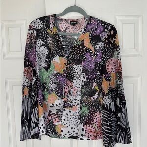 Colorful Women's Top by Rafaella